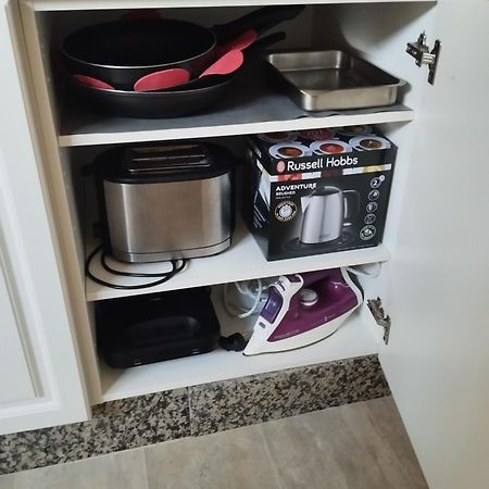 Estudio Con Cocina-Comedor Independiente Benidorm Extérieur photo