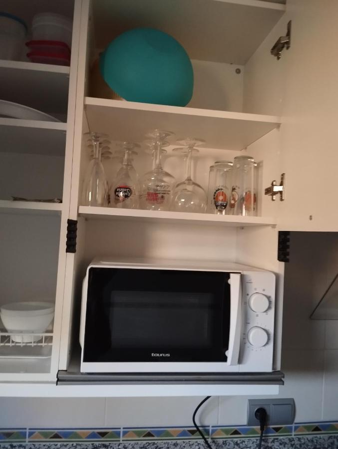 Estudio Con Cocina-Comedor Independiente Benidorm Extérieur photo